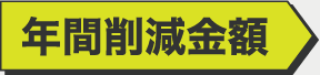 年間削減金額